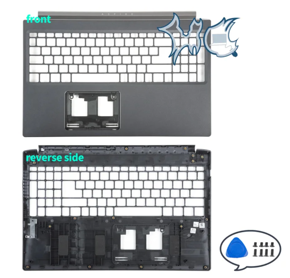 ACER ASPIRE 7 A715-75G A715-41G N19C5